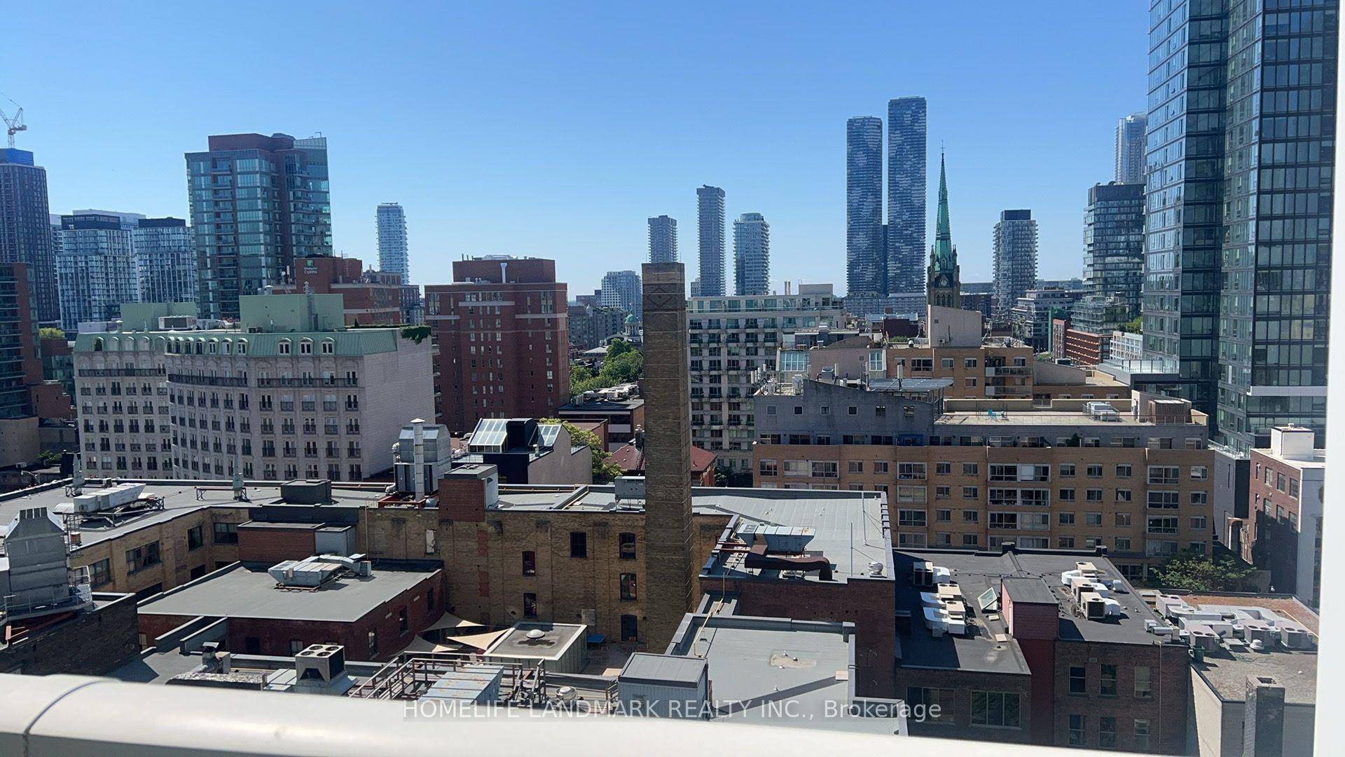 Experience luxury living at the brand new 88 Queen Condos, ideally located in the heart of downtown !