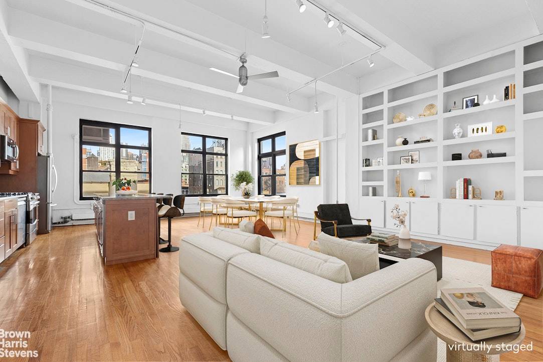 The Jensen Lewis Loft Where History Meets Modern Design Originally built in 1919 as the Street amp ; Smith Publishing headquarters, the Jensen Lewis Building stands as one of Chelsea's ...