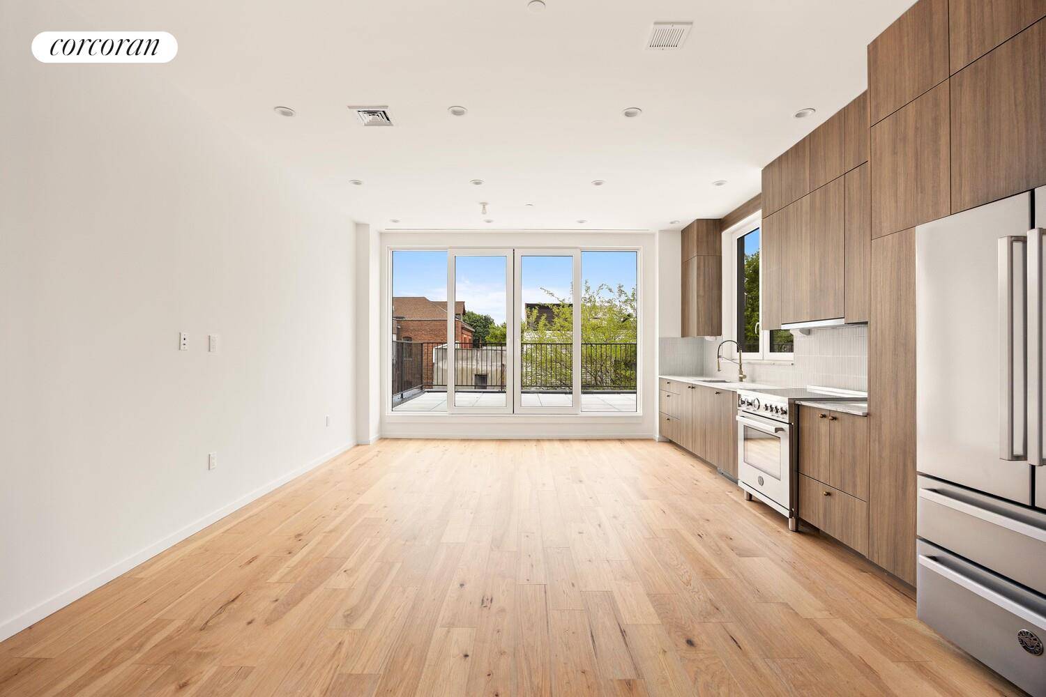 Welcome to a rare opportunity to own a brand new and luxurious home in one of Brooklyn's most sought after neighborhoods, Clinton Hill.