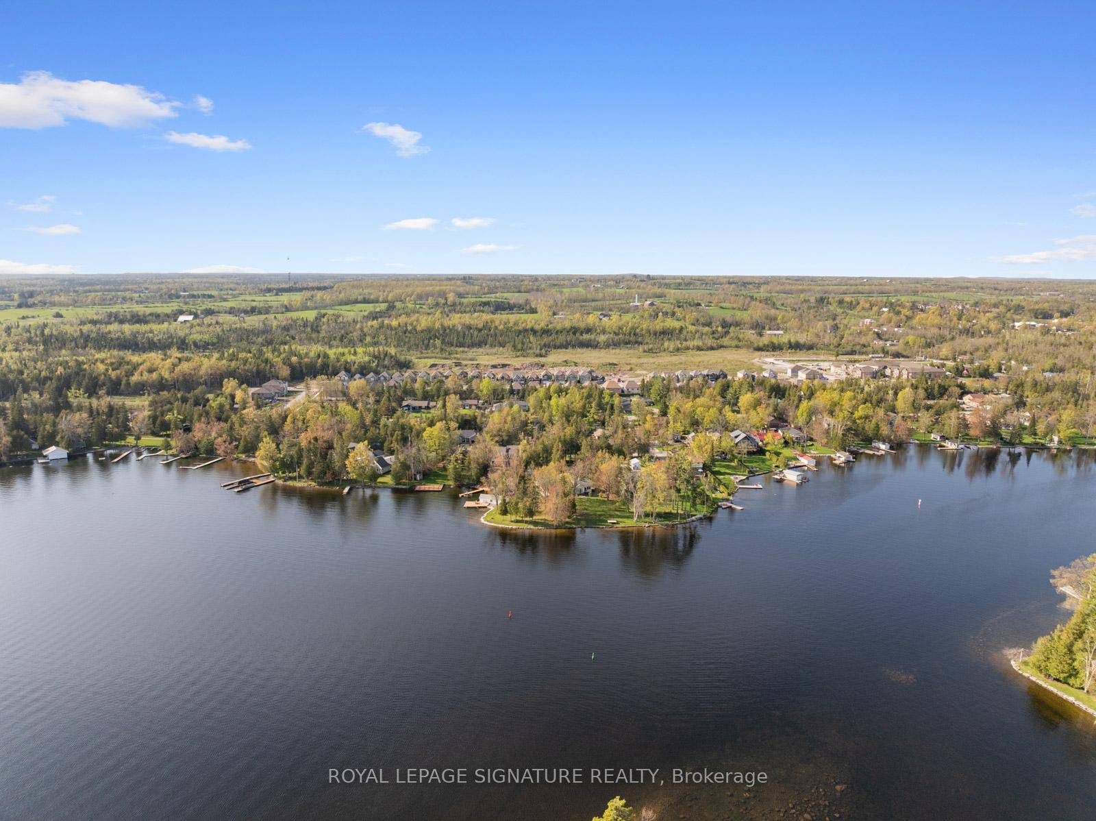 Welcome to 36 Hillcroft Way Your Modern Escape in the Heart of Cottage Country Discover this stunning brand new 4 bedroom, 3 bathroom home in beautiful Bobcaygeon, just 1.