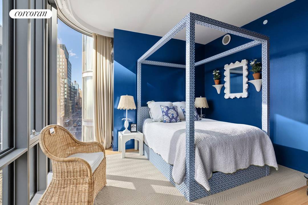 565 Broome Street, Residence 8A A striking full service condominium designed by Renzo Piano, set at the intersection of SoHo, Tribeca, and the West Village where architecture, light, and lifestyle ...