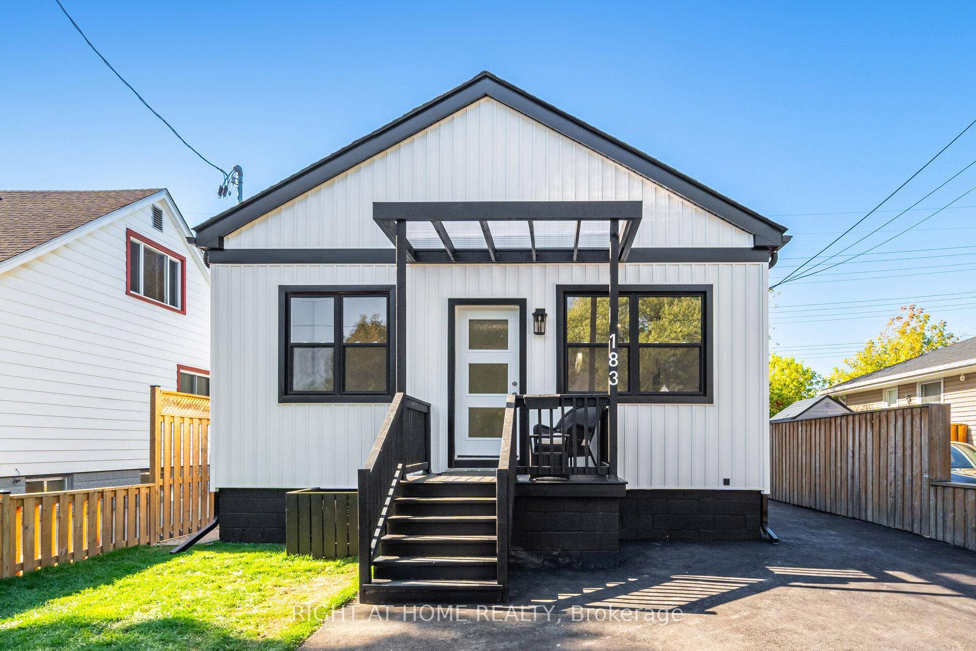 Rare Fully Renovated 5 Bedroom, 3 Bathroom Bungalow with Separate Entrance Turnkey amp ; Stunning !