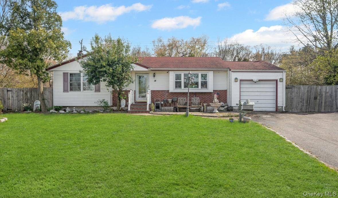 Welcome to 14 Urn Court, a beautifully maintained 4 bedroom, 2 bathroom home located on a quiet cul de sac in Brentwood.