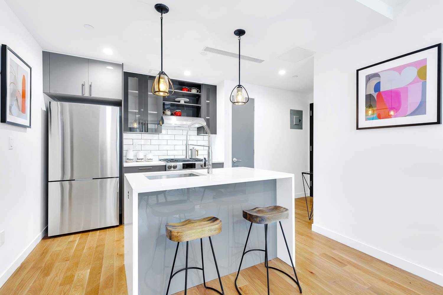 JUST REDUCED. Immediate occupancy.