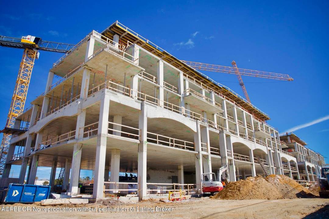 Showroom Now Open ! New construction just 400 yards to the beach.