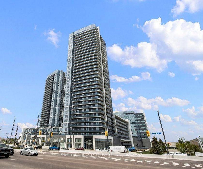 Step into this beautifully designed one bedroom den suite, offering 656 sq.