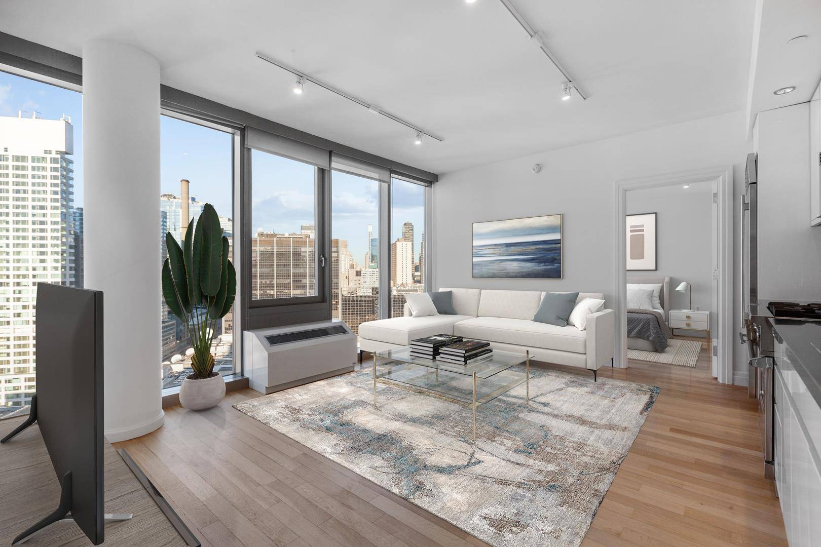 554 West 54th Street 23-S, New York, NY, 10019 | Nest Seekers | Nest ...