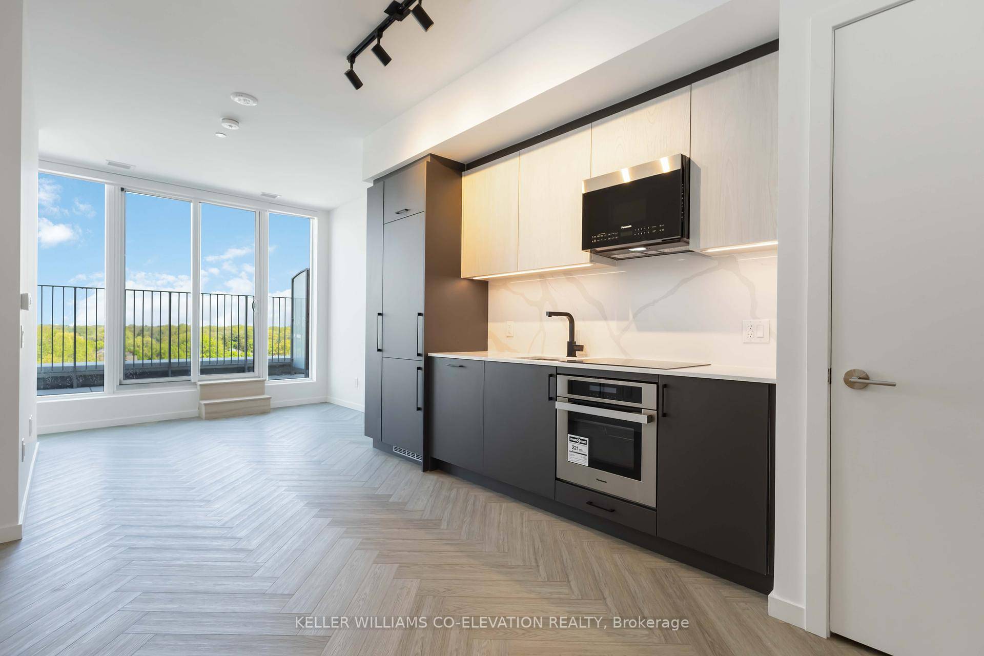 Penthouse Living at Reina Condos.