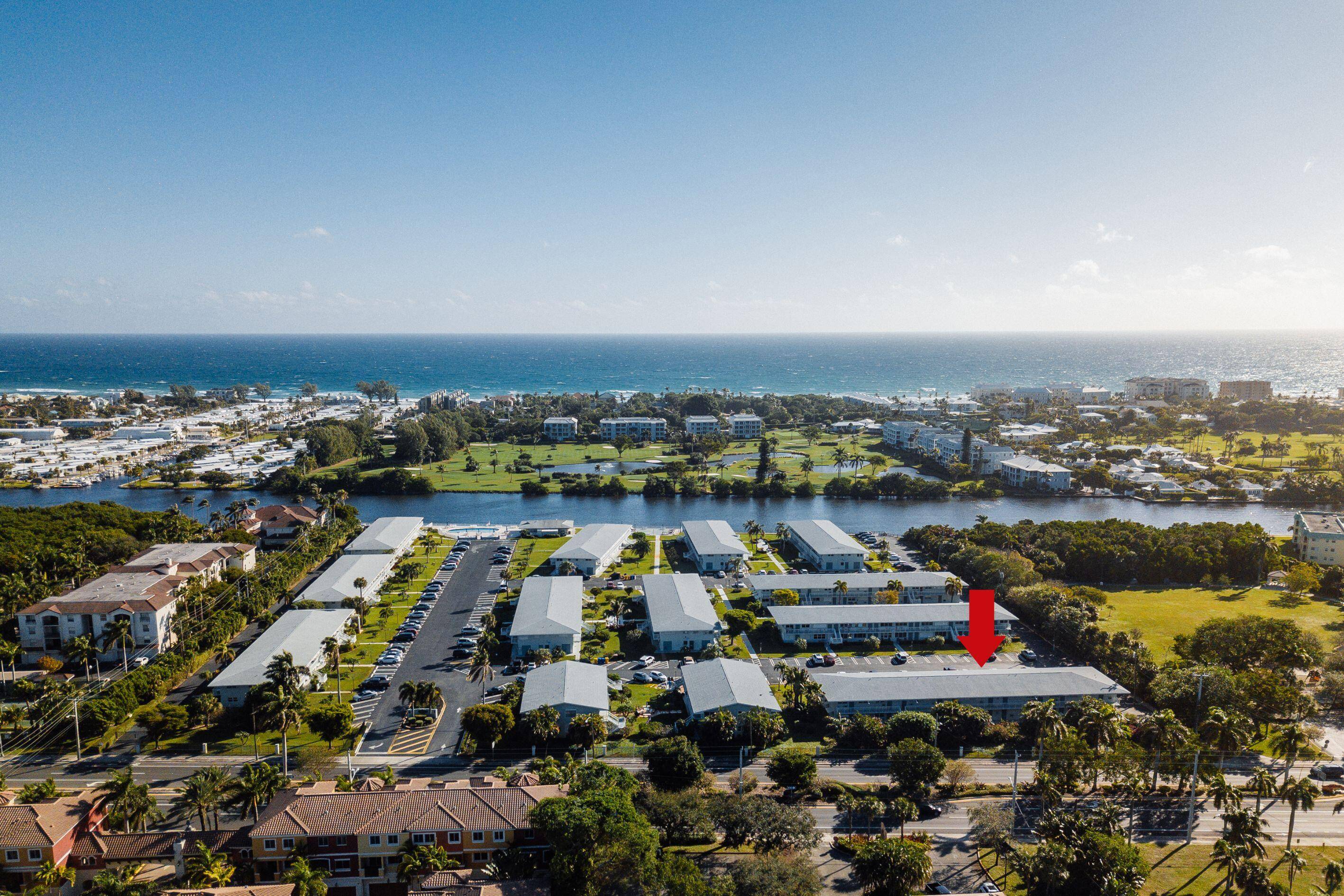 An amazing buy in the Intracoastal Community of Hampshire Gardens awaits you !