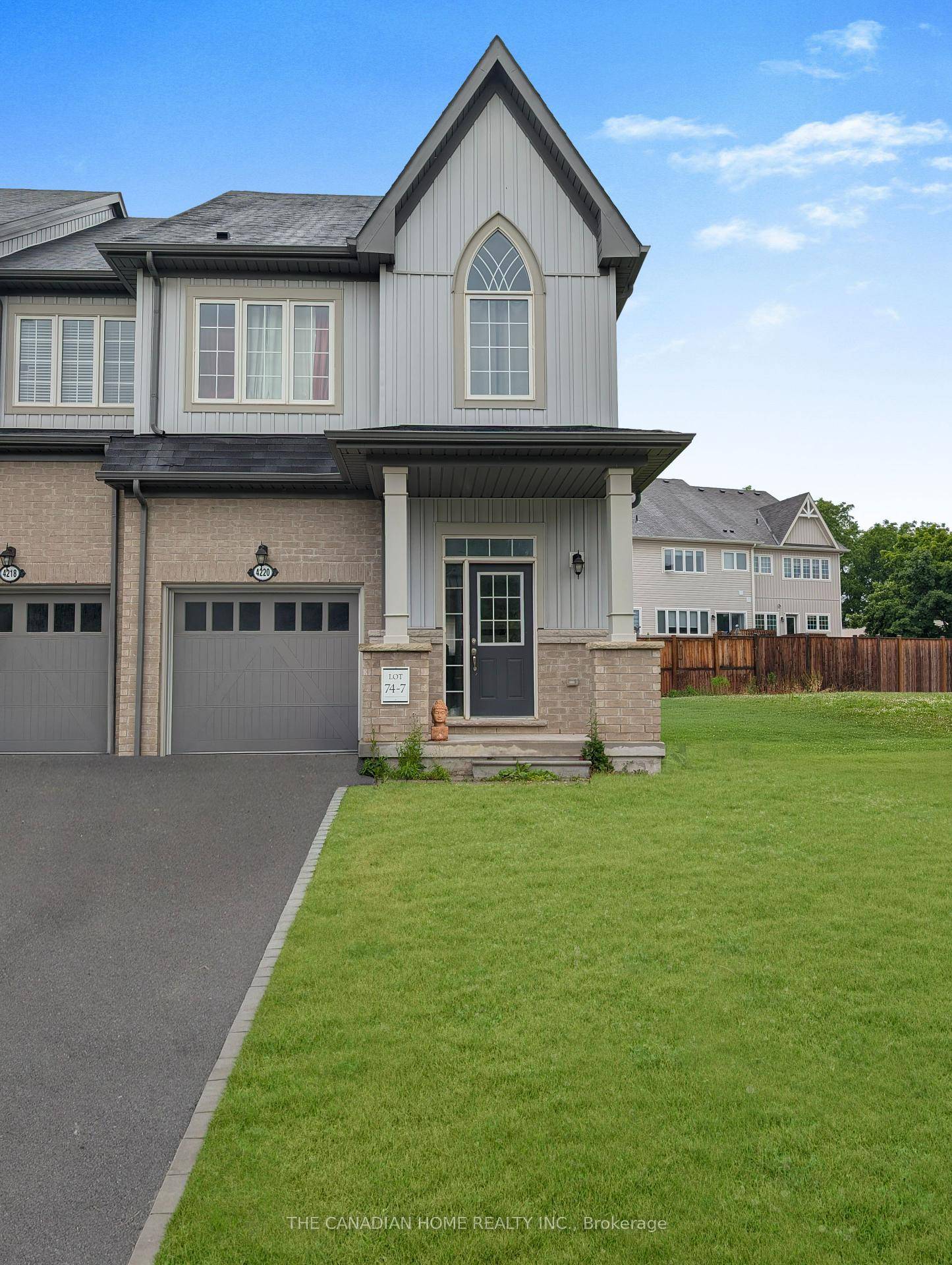 Corner Lot Freehold TownHouse Renovated Step into this recently refreshed, Carpet Free, Spacious 4 bed, 3 bath CORNER Townhouse, with a bright, open concept layout, boasting 1647 sq ft of ...