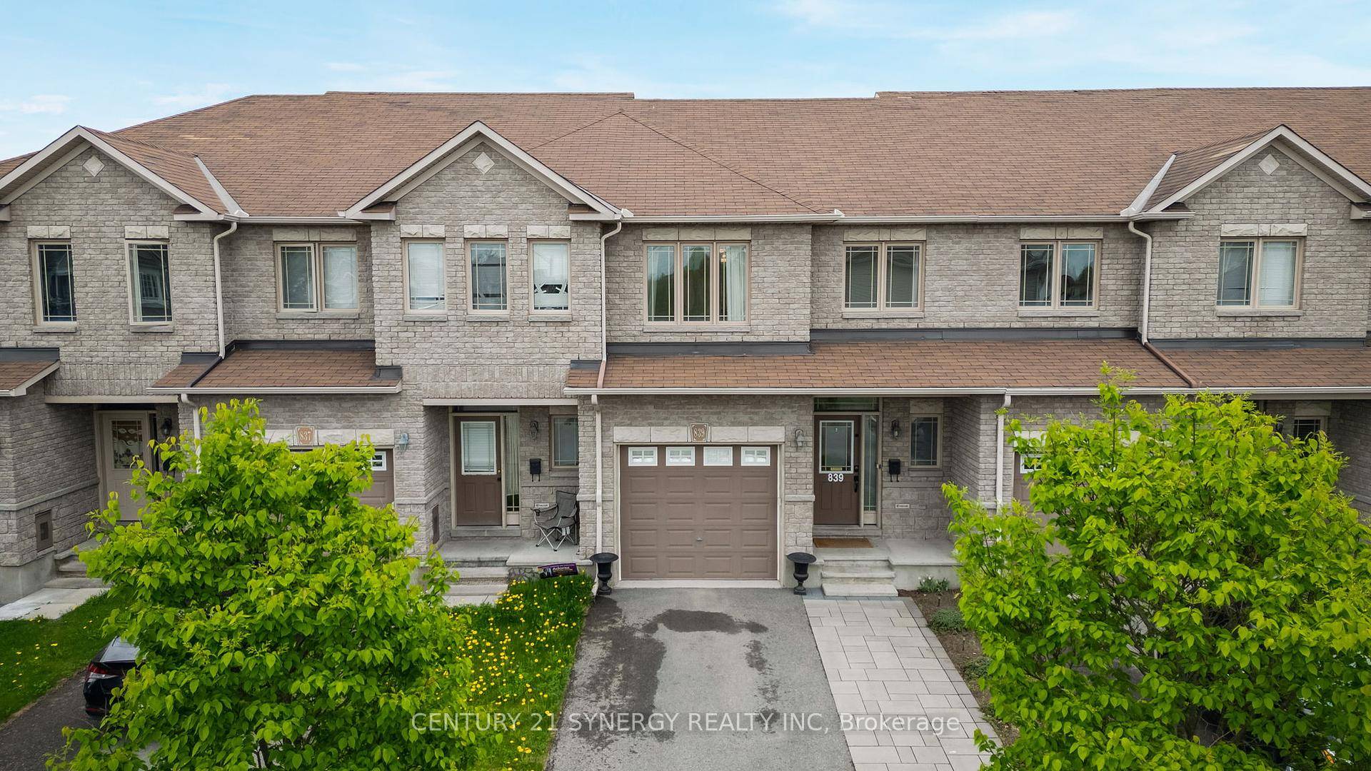 Welcome to this bright and spacious townhome in the desirable Bradley Estates community.