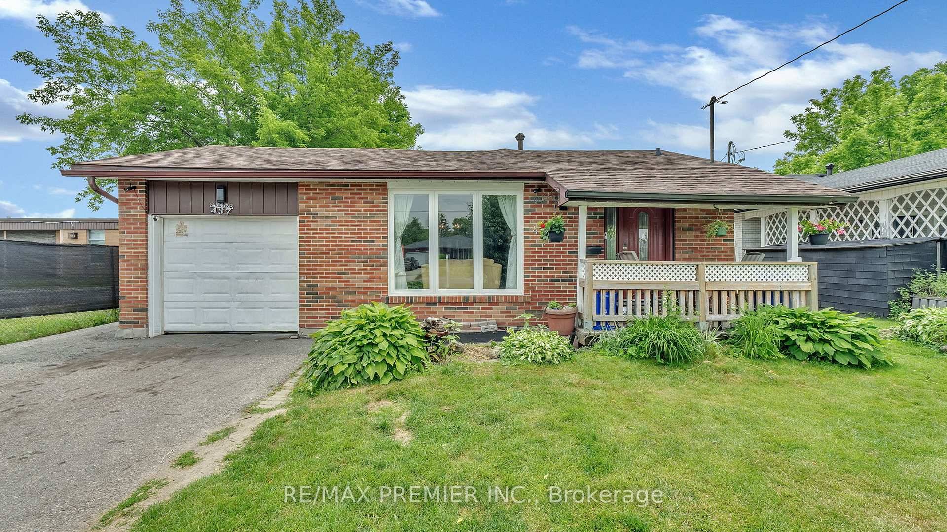 Where Morning Bell Meets Backyard Bliss Welcome to 437 Adelaide Ave East There is something magical about a home that makes your daily life feel effortless and this one does ...