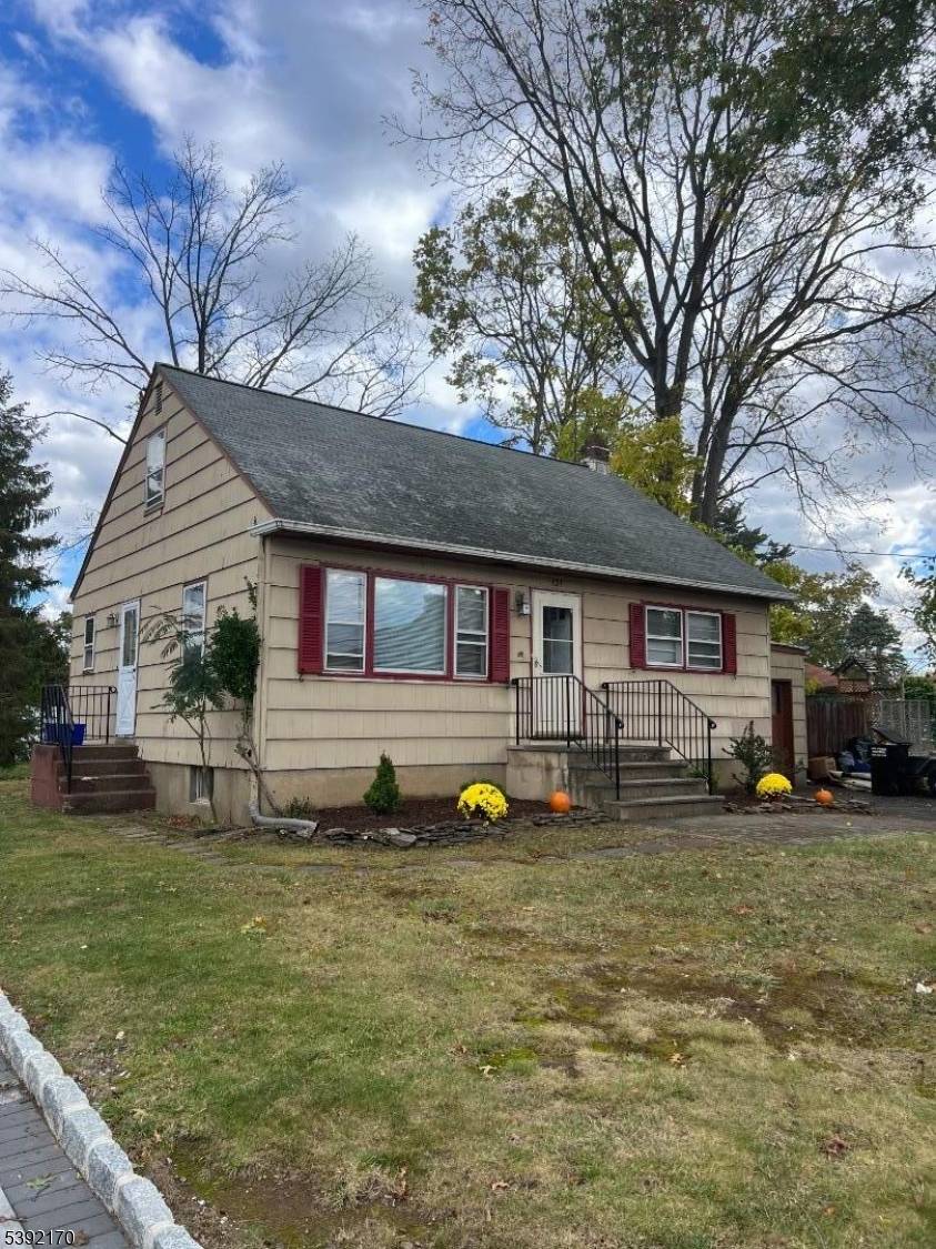 Welcome home to this picture perfect 2 bedroom, 1 bath Cape Cod, ideally situated on a quiet cul de sac location synonymous with safety, low traffic, and a true neighborhood ...