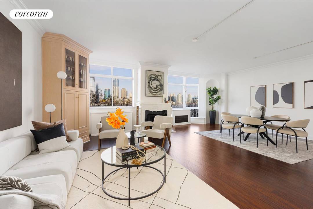 Welcome to grandeur, enjoy size, light, and water views Enter through the hallway to the foyer with a 1 2 bath and smile at the sight of your massive great ...