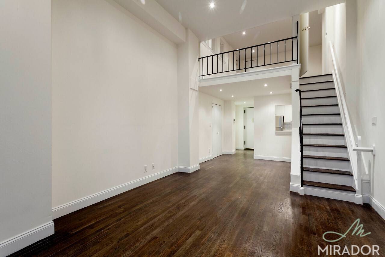 Stunning triplex in prime Greenwich Village, just steps from Union Square.
