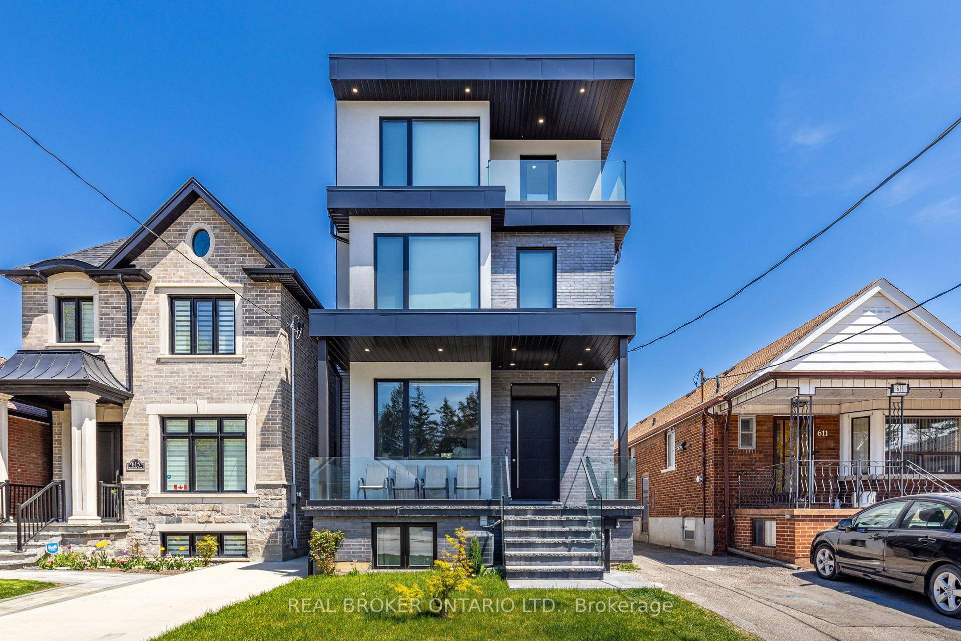 Welcome Home ! This charming lower level apartment has been thoughtfully renovated in 2020, featuring large windows that let in great natural light.