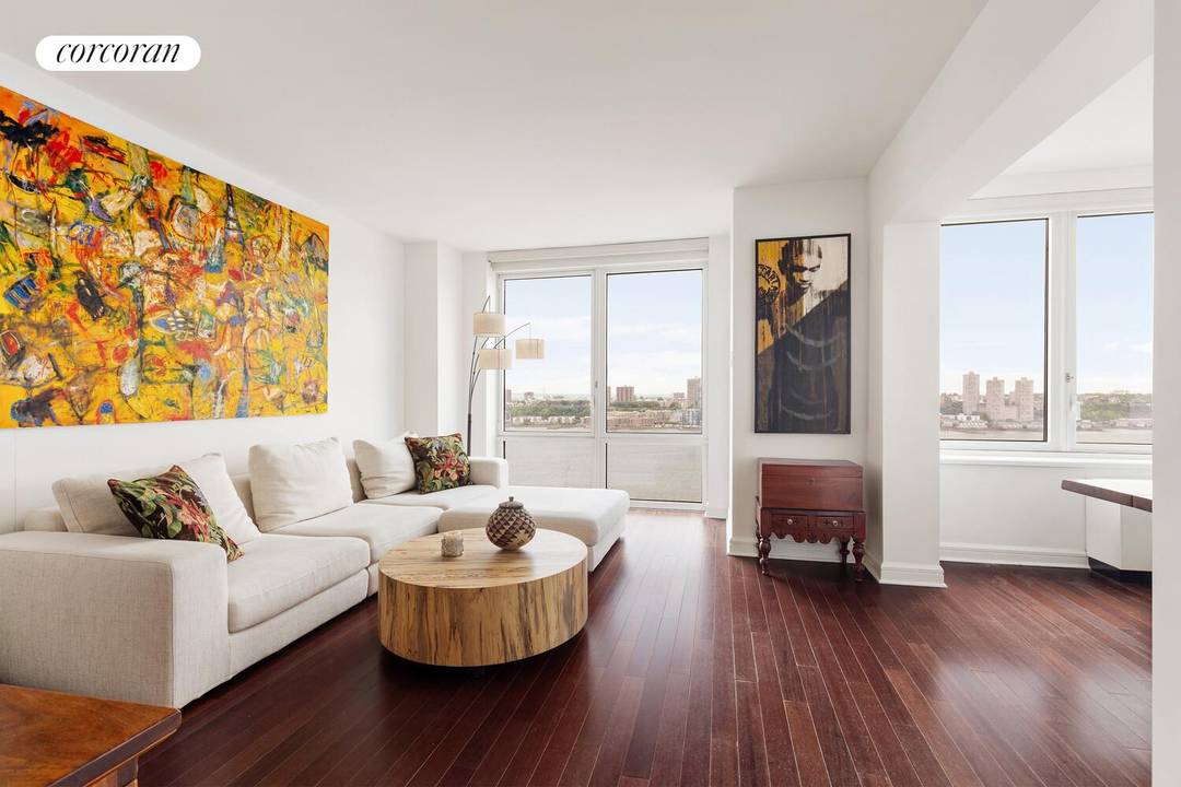 Spanning 1, 750 square feet of living space on the 26th floor, this beautifully laid out 3 bedroom residence boasts impeccable views and an ideal balance of comfort, privacy, and ...