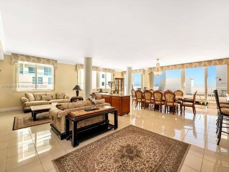 2 2. 5 plus Den Penthouse unit ocean front building.