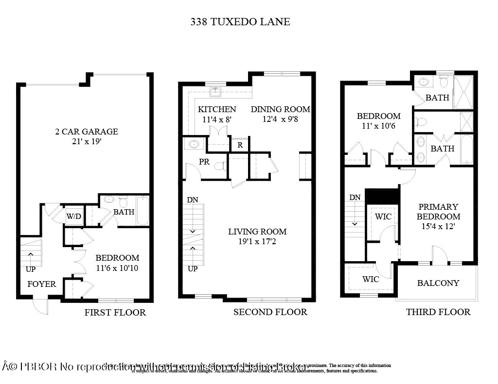 Highly Desirable Magnolia Court, 3 3.