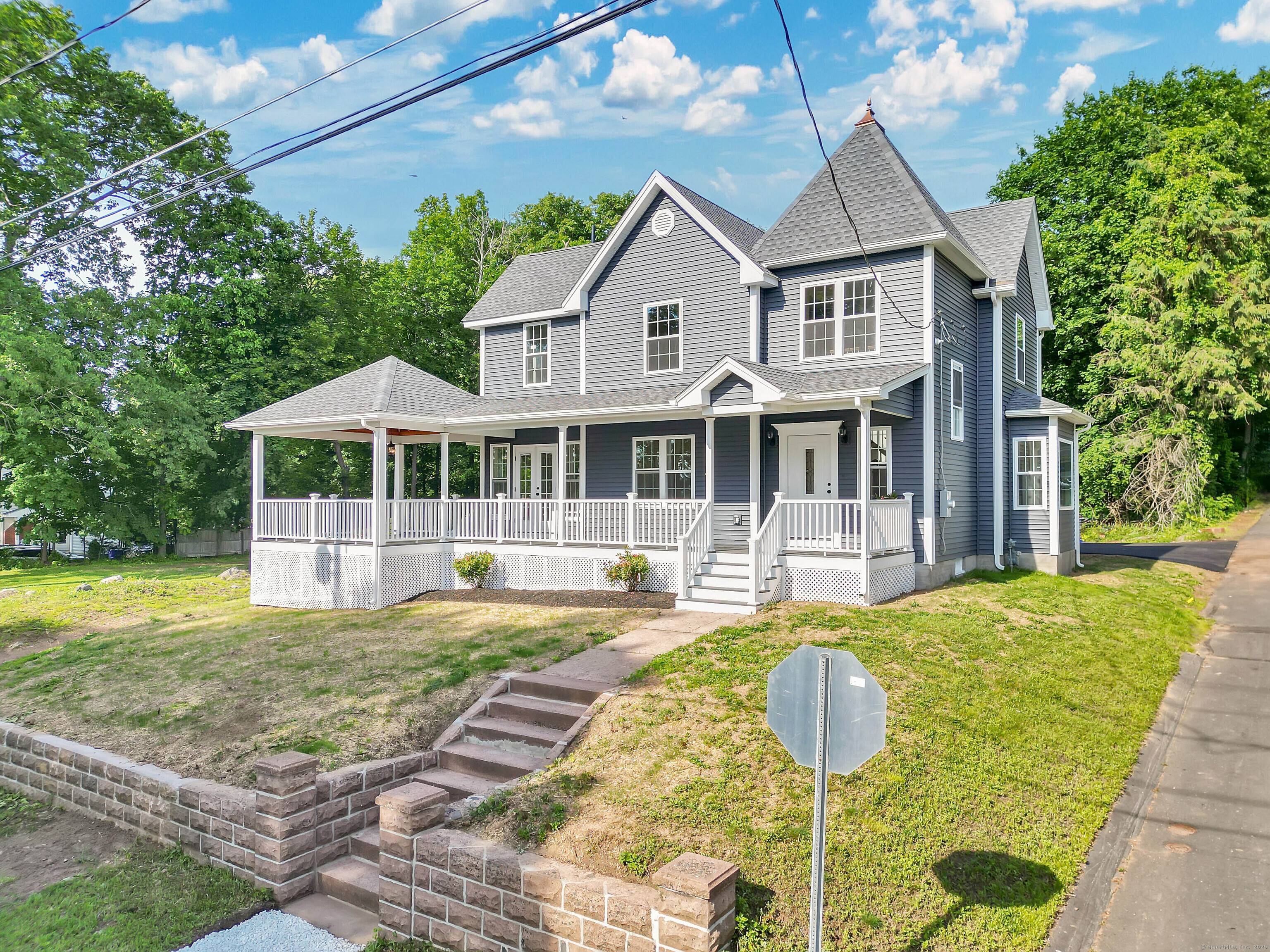 Welcome to 46 N park St !