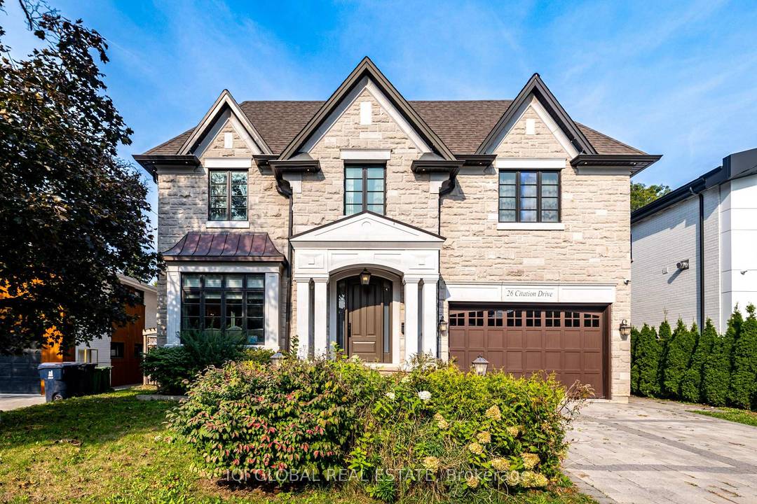 Welcome to this magnificent custom built luxury home in the heart of prestigious Bayview Village.