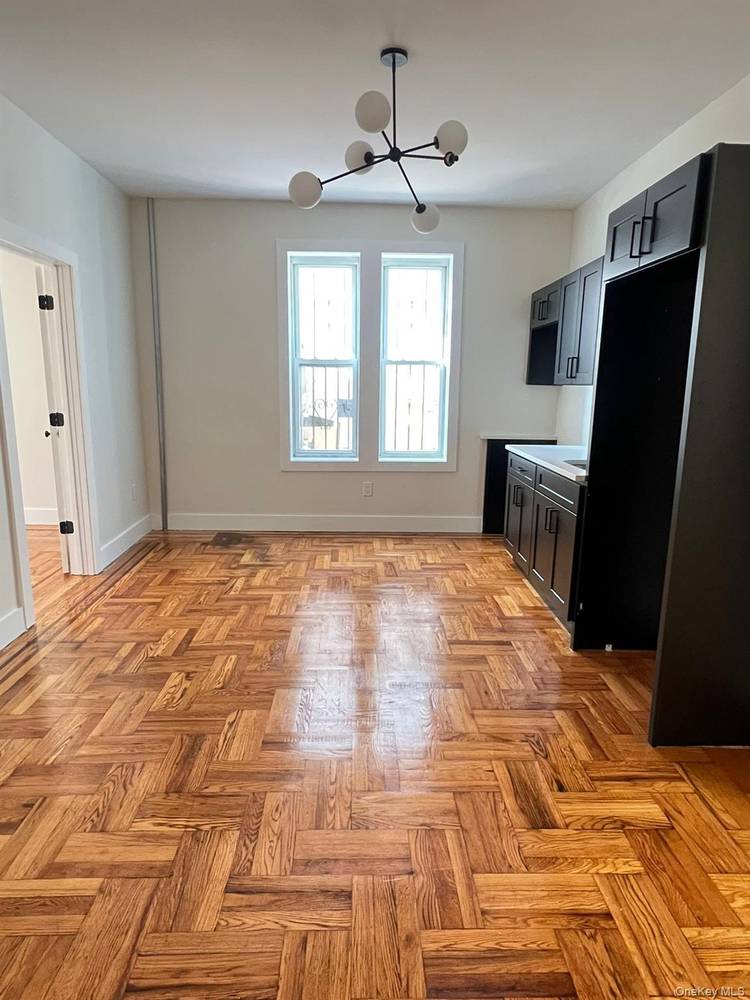 Welcome to this charming and well lit 3 bedroom, 1 bath apartment in East Flatbush !