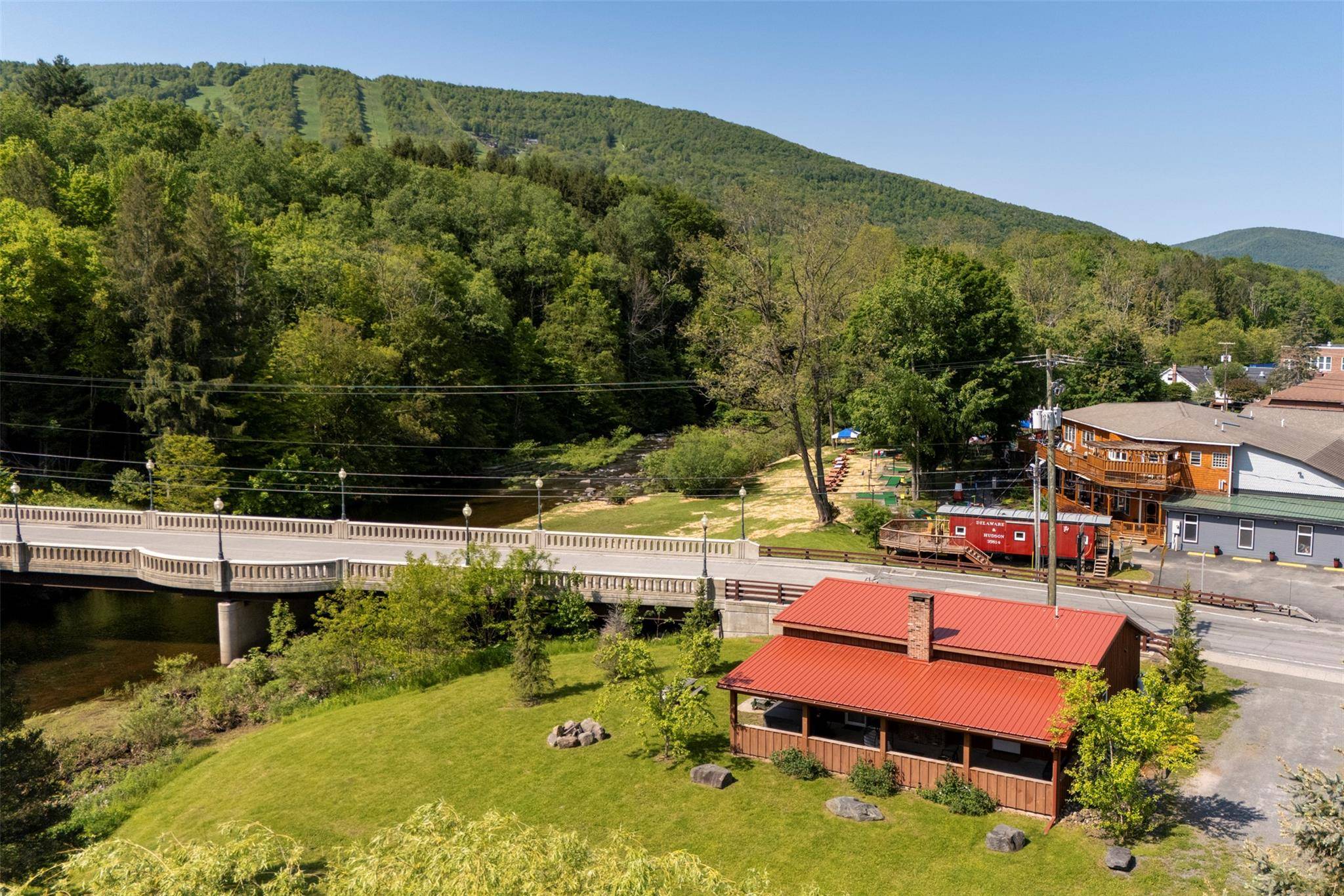 Exceptional Village Investment with Airbnb Track Record amp ; Expansion Potential Welcome to Windham, where modern luxury meets country charm just steps from ski slopes, golf, restaurants, wine bars, and ...