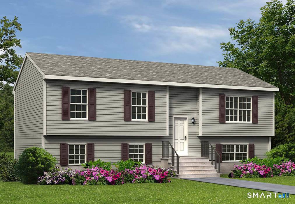 Welcome to this brand new raised ranch that perfectly blends classic architectural design with contemporary luxury.