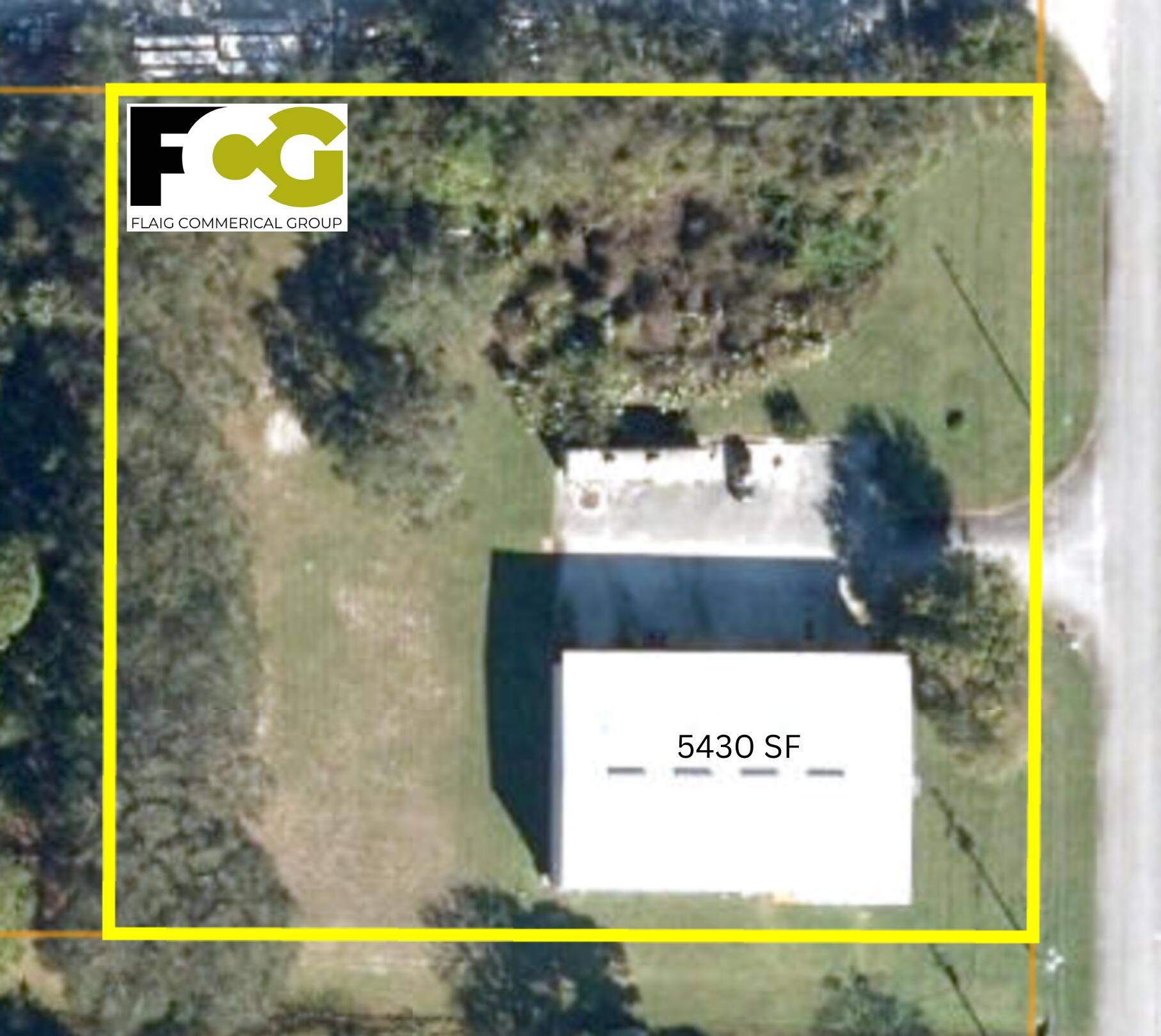 Modern warehouse facility in Fort Pierce is now available for immediate occupancy.