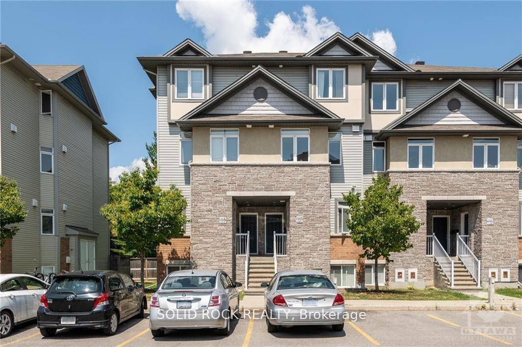 Bright, upper unit 3 Bedroom 2 Bathroom home features an open concept living dining with access to the balcony and fully equipped kitchen with stainless steel appliances.