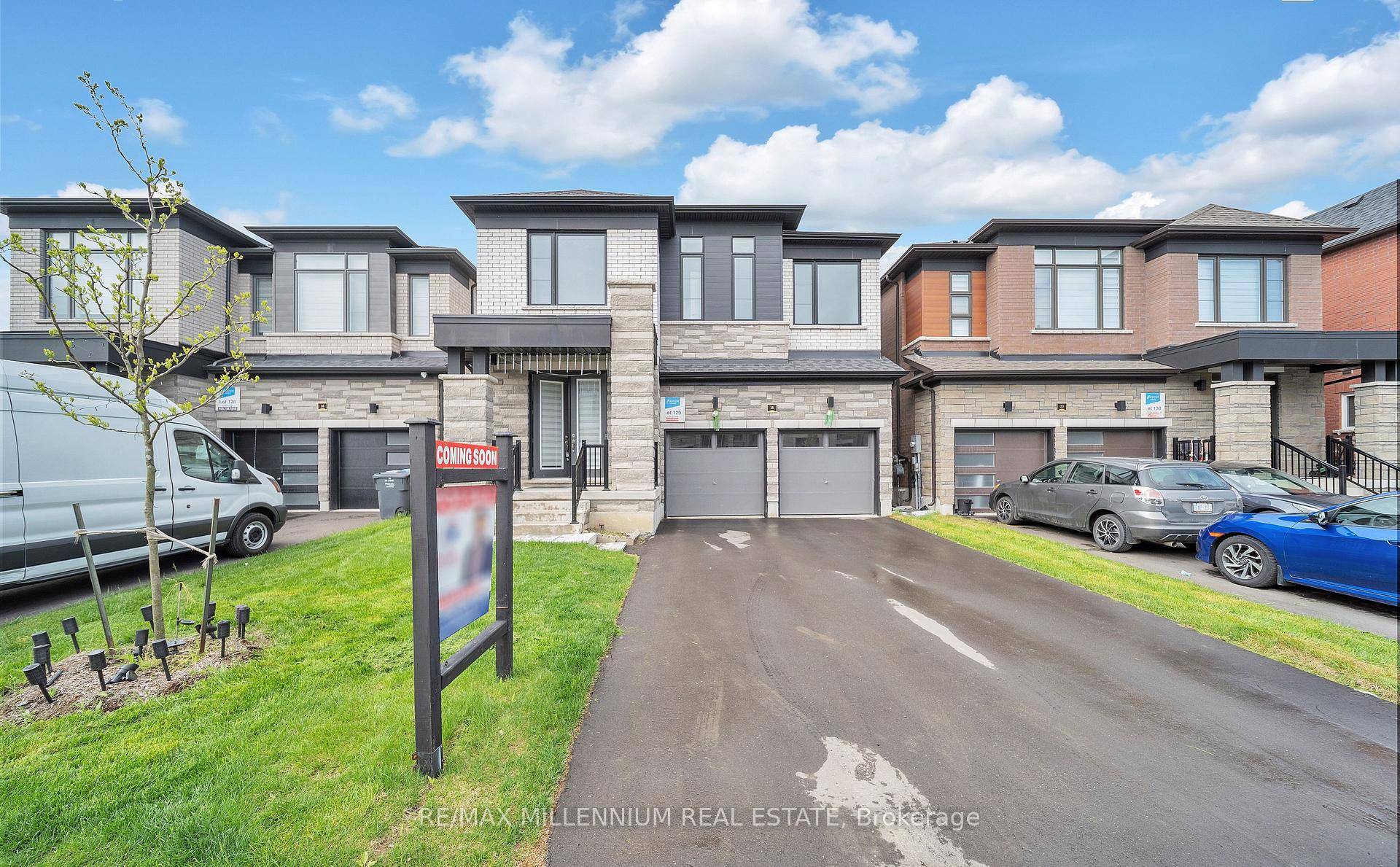 Absolutely Stunning Less Than 2 Year Old Home on Premium Lot with No Sidewalk !