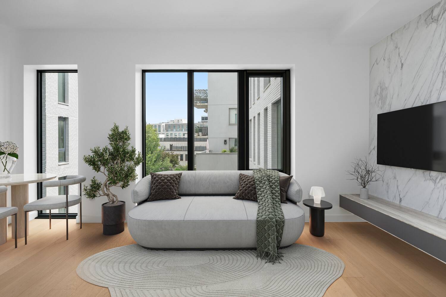 SPONSOR TO COVER 1 YEAR CC amp ; RET TRANSFER TAXES amp ; SPONSOR ATTORNEY FEE ON FULL ASK OFFERS Introducing Studio 7J at The Marina Astoria a meticulously crafted ...
