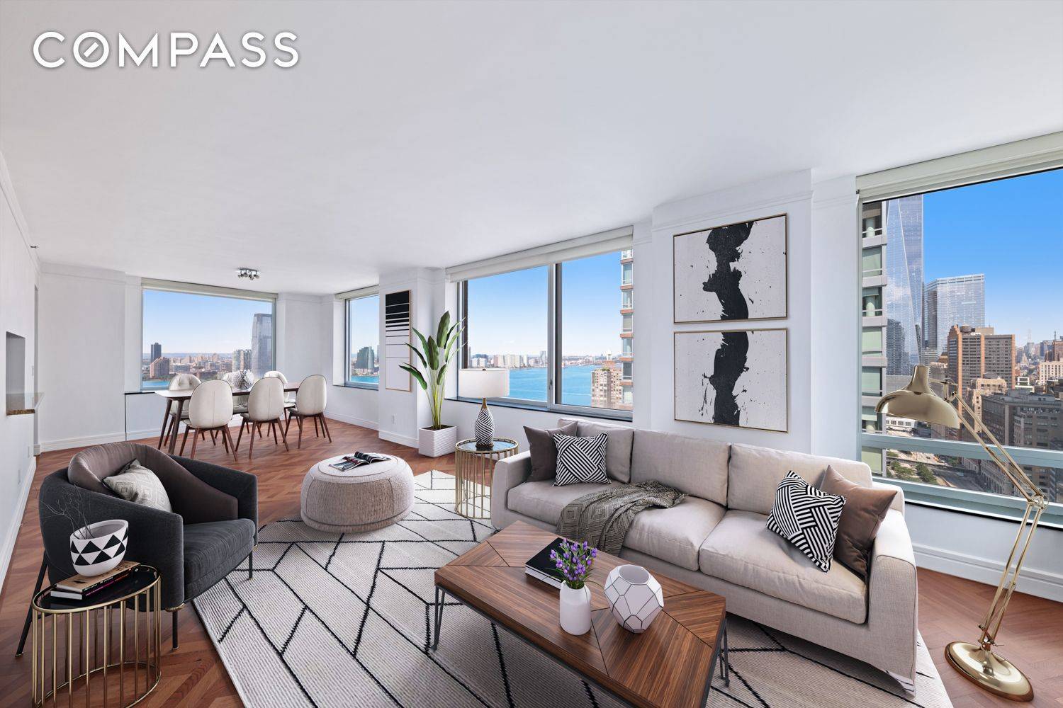 Are you searching for space, light, and view ?