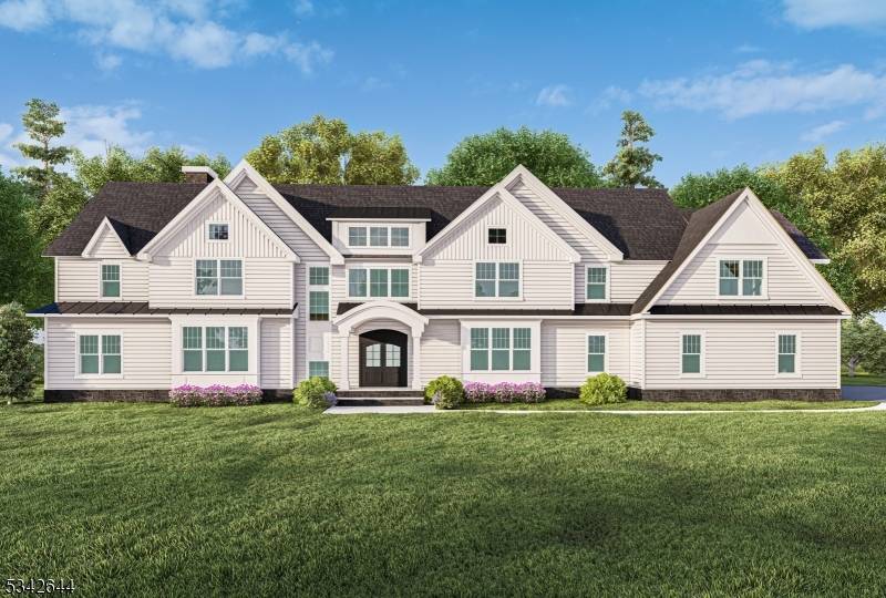 Under Construction ! EXQUISITE LAKEFRONT IN SHADOW LAKE ESTATES !