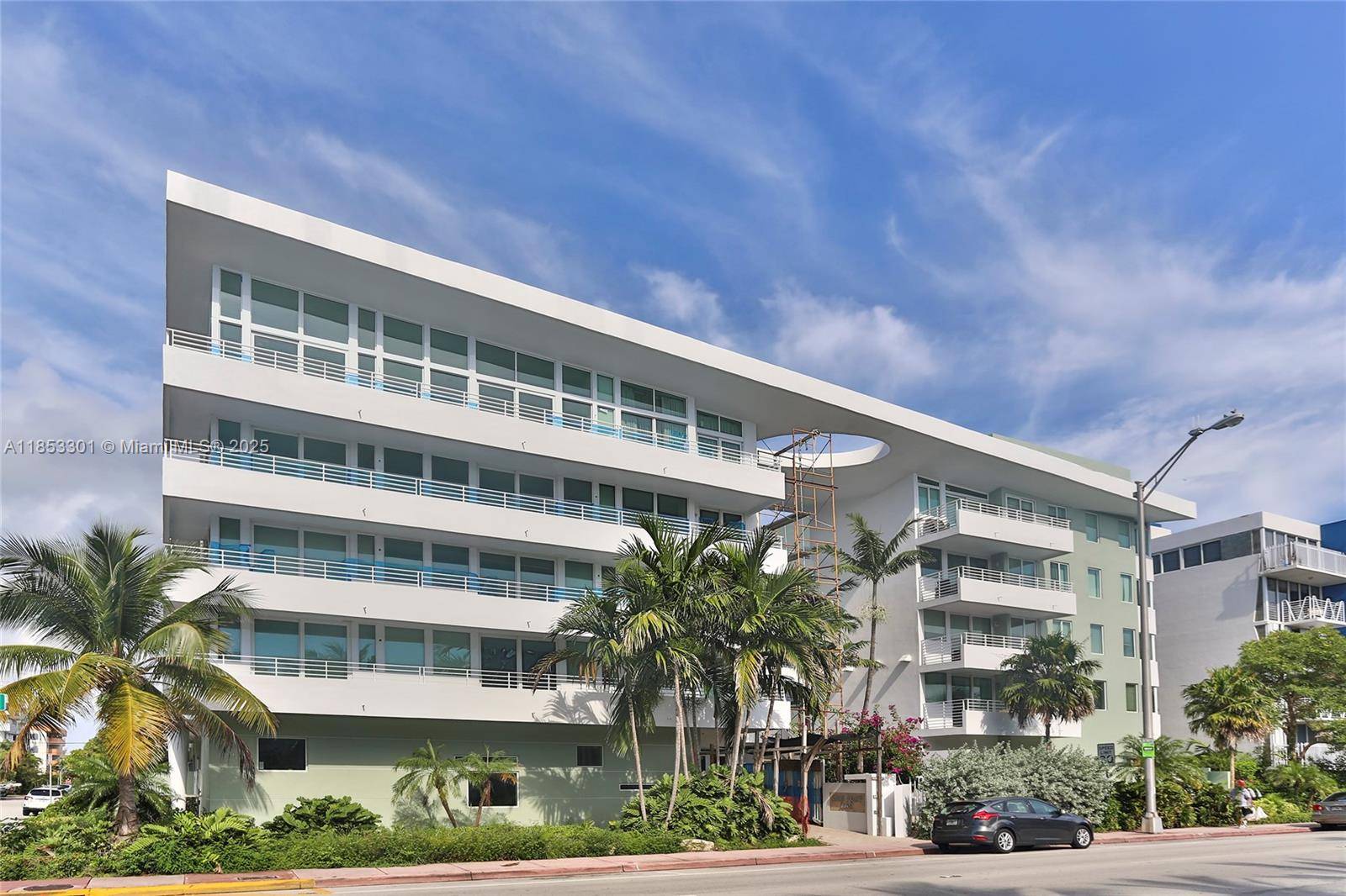 Experience Miami Beach living at its best 2 bedroom, 2 bath condo on iconic Collins Ave.