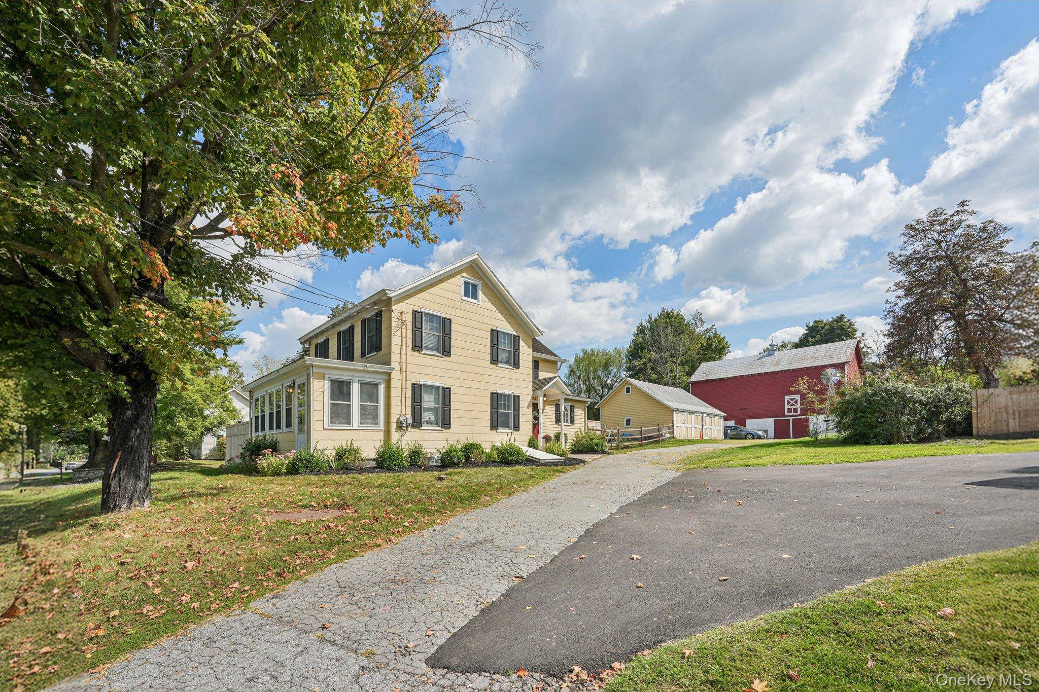 Welcome to this beautifully cared for classic home nestled in the heart of PINE ISLAND, NY.