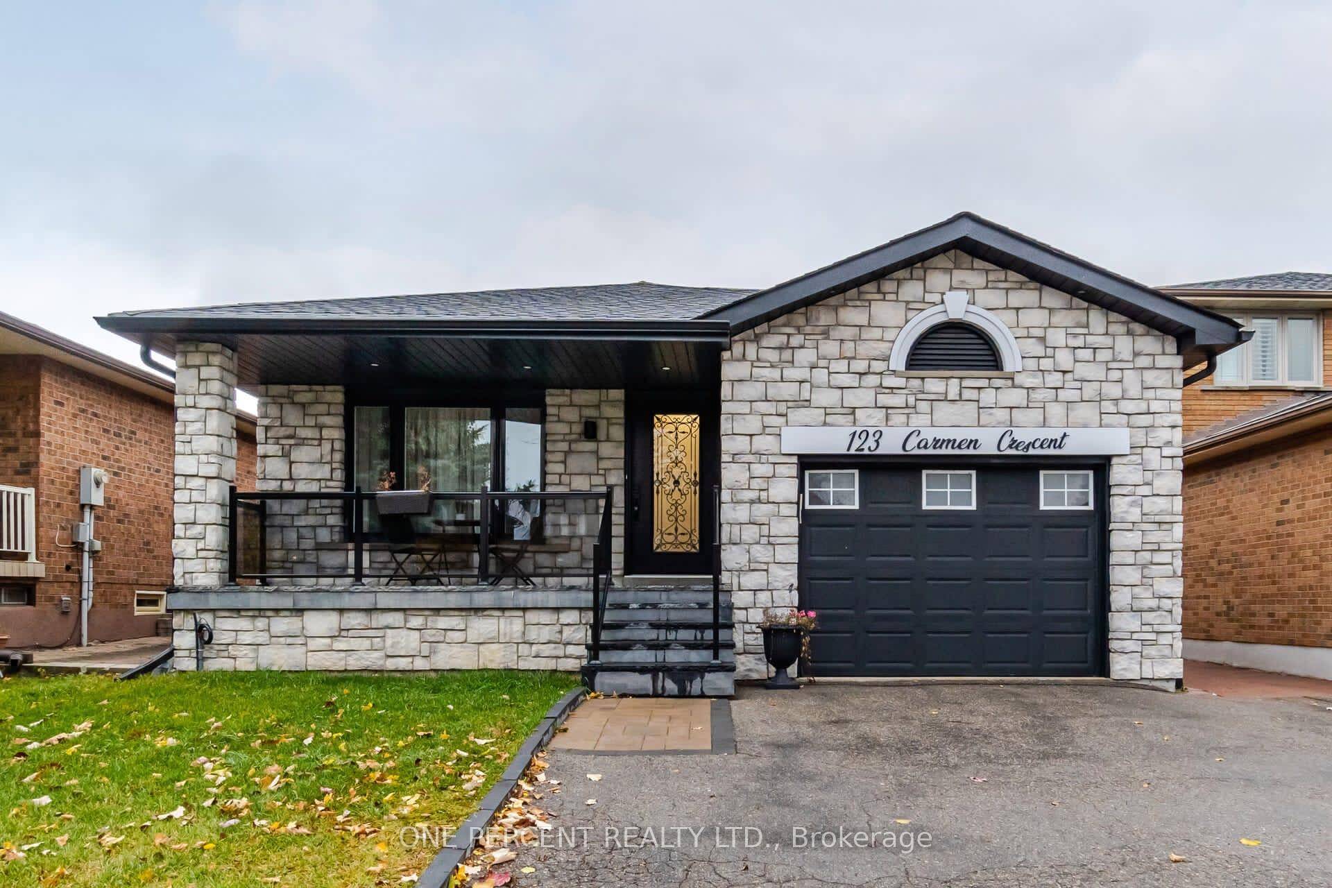 Perfect for investors, large families, or those looking to live in one unit and rent out the other !