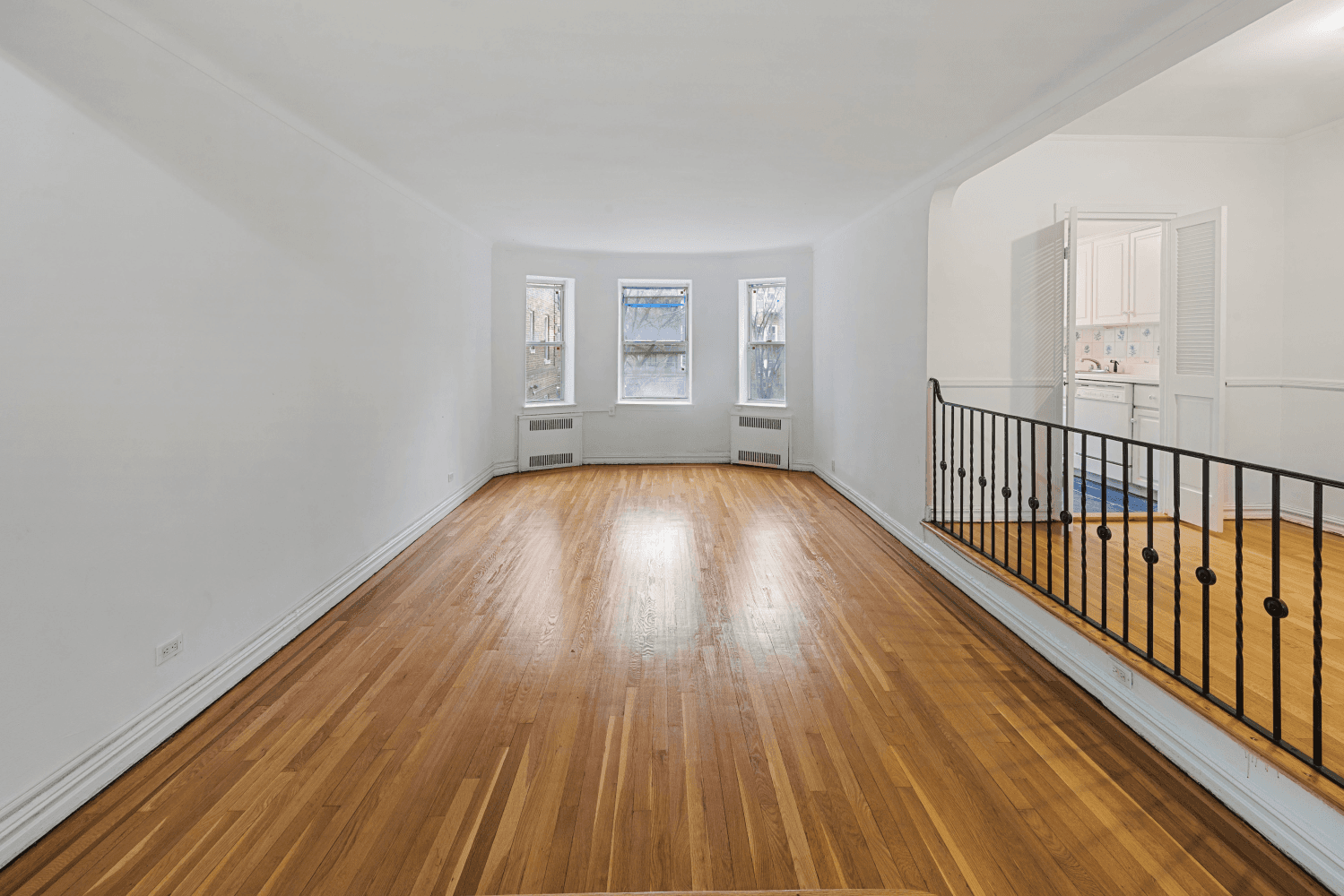 NEW TO MARKET Charming 2 Bedroom, 1 Bath Co Op Apartment in a Quiet, Convenient Location Welcome to this spacious and well maintained 2 bedroom, 1 bath co op apartment ...