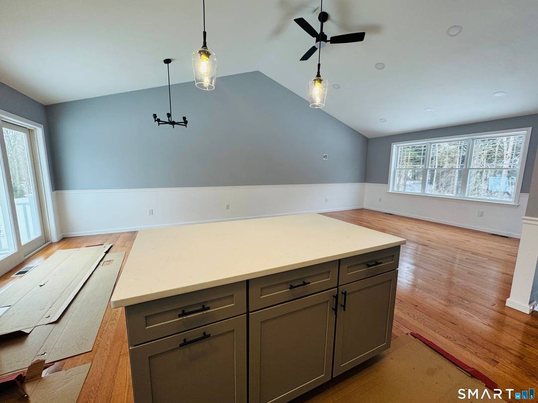 GORGEOUS 2026 Raised Ranch on almost 2 ACRES in Hampton is ready !