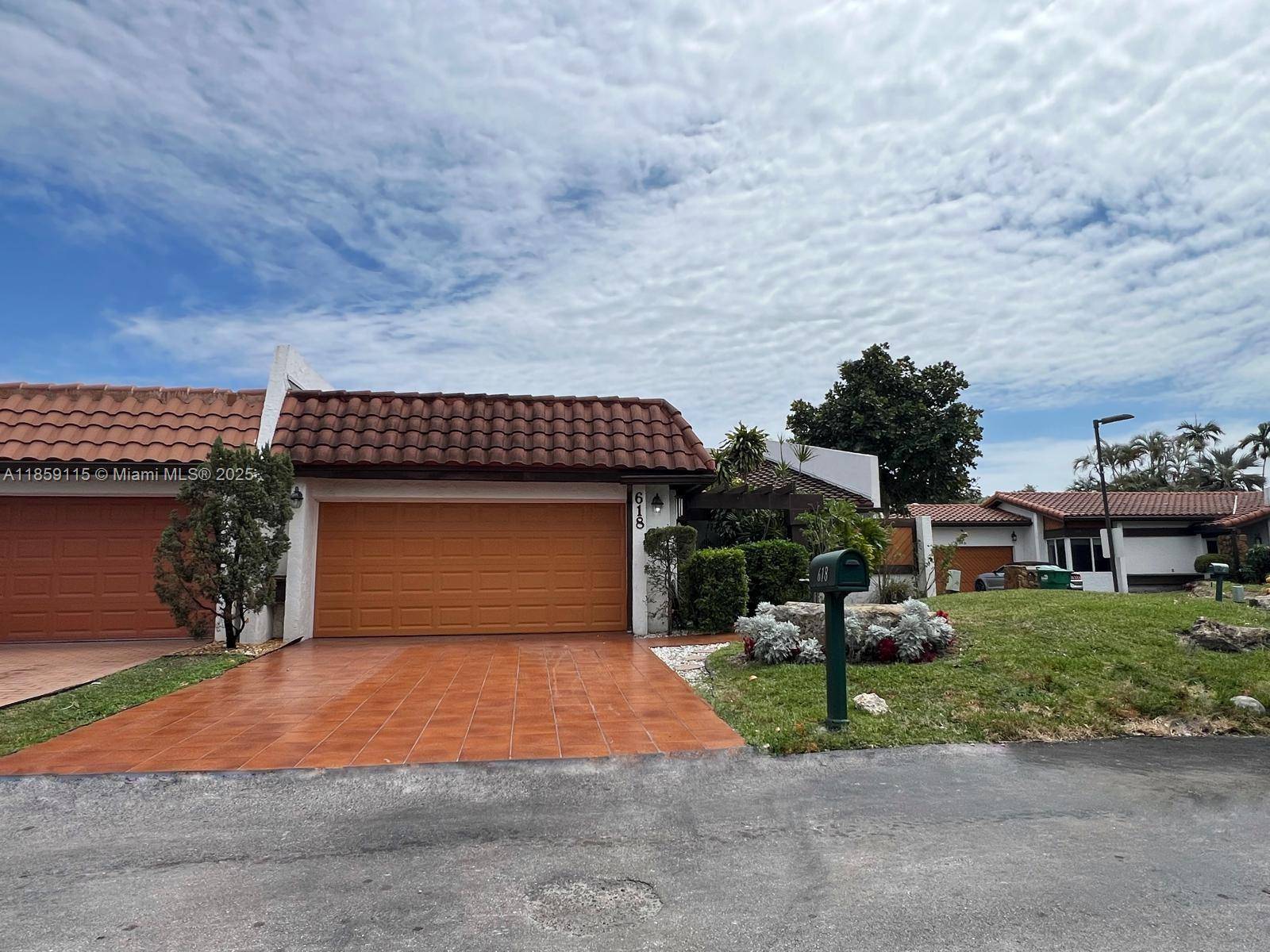 Beautiful villa located in a quiet gated and secured community.