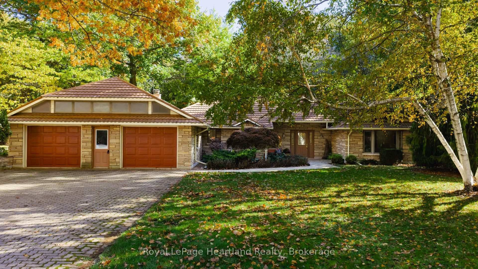 81364 Champlain Blvd Where Winding, Tree Lined Roads Lead You Home.