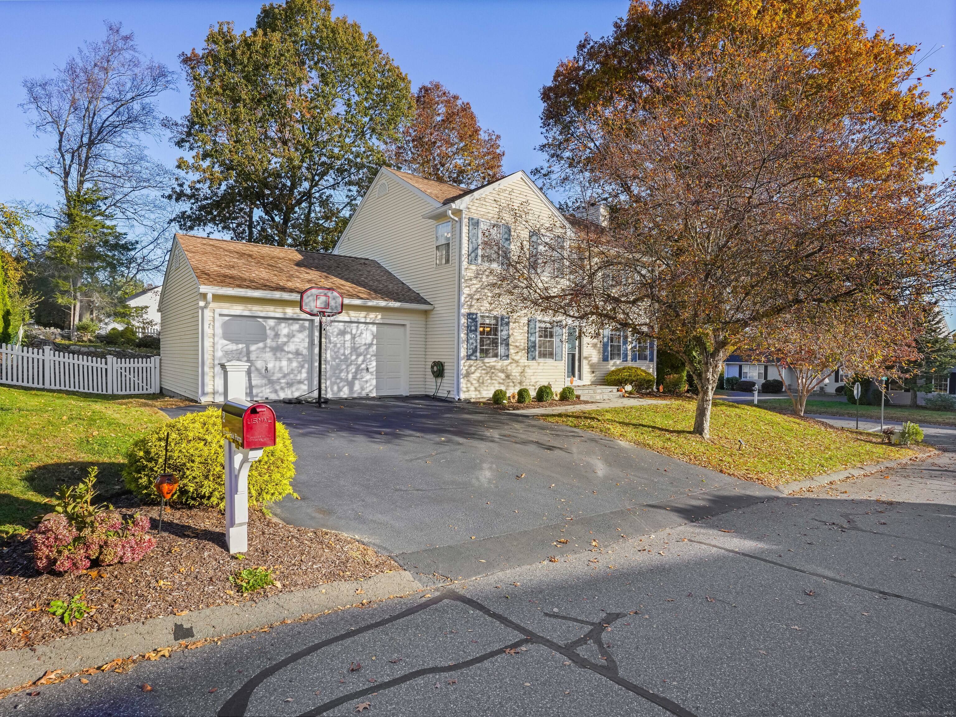 Nestled in the charming Great Oak Farm community which is designed to feel like a classic New England town, this beautifully updated Colonial has been meticulously maintained and thoughtfully cared ...
