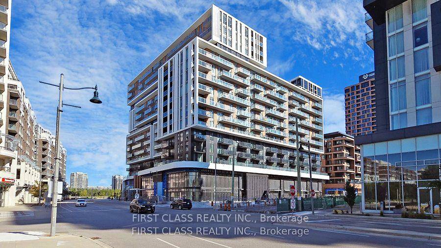 New Condos Built By Remington In Downtown Markham, Bright amp ; Spacious 2 Bedroom 2 Bathroom Unit, With 9 Ft Ceilings amp ; Laminate Flooring Throughout.