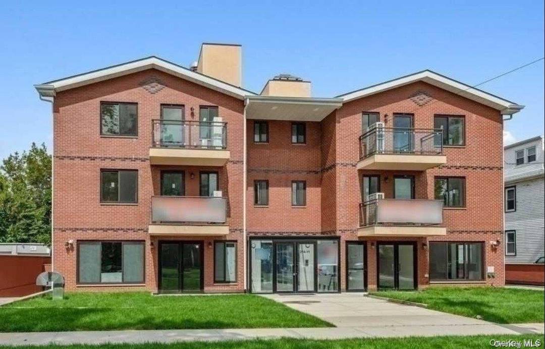 Brand new Condo building.