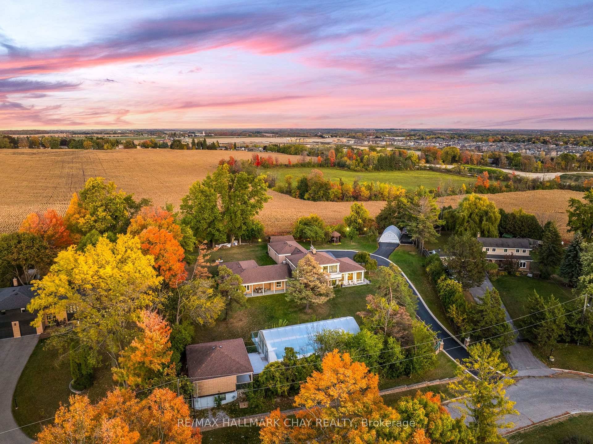 One Of A Kind Estate Home Nestled On 1.