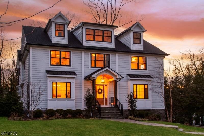 Experience the pinnacle of modern luxury in this stunning, recently constructed custom colonial.