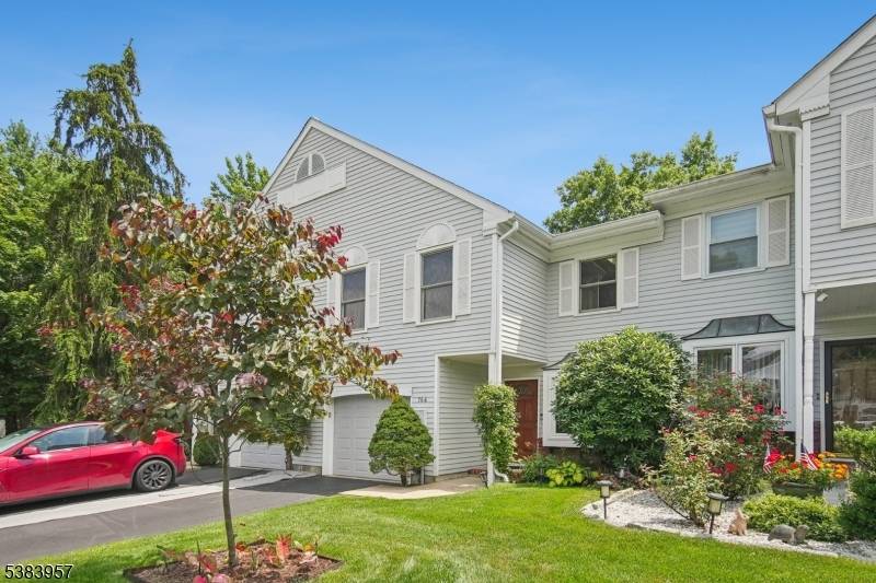 Come see this striking 2 bed, 2.