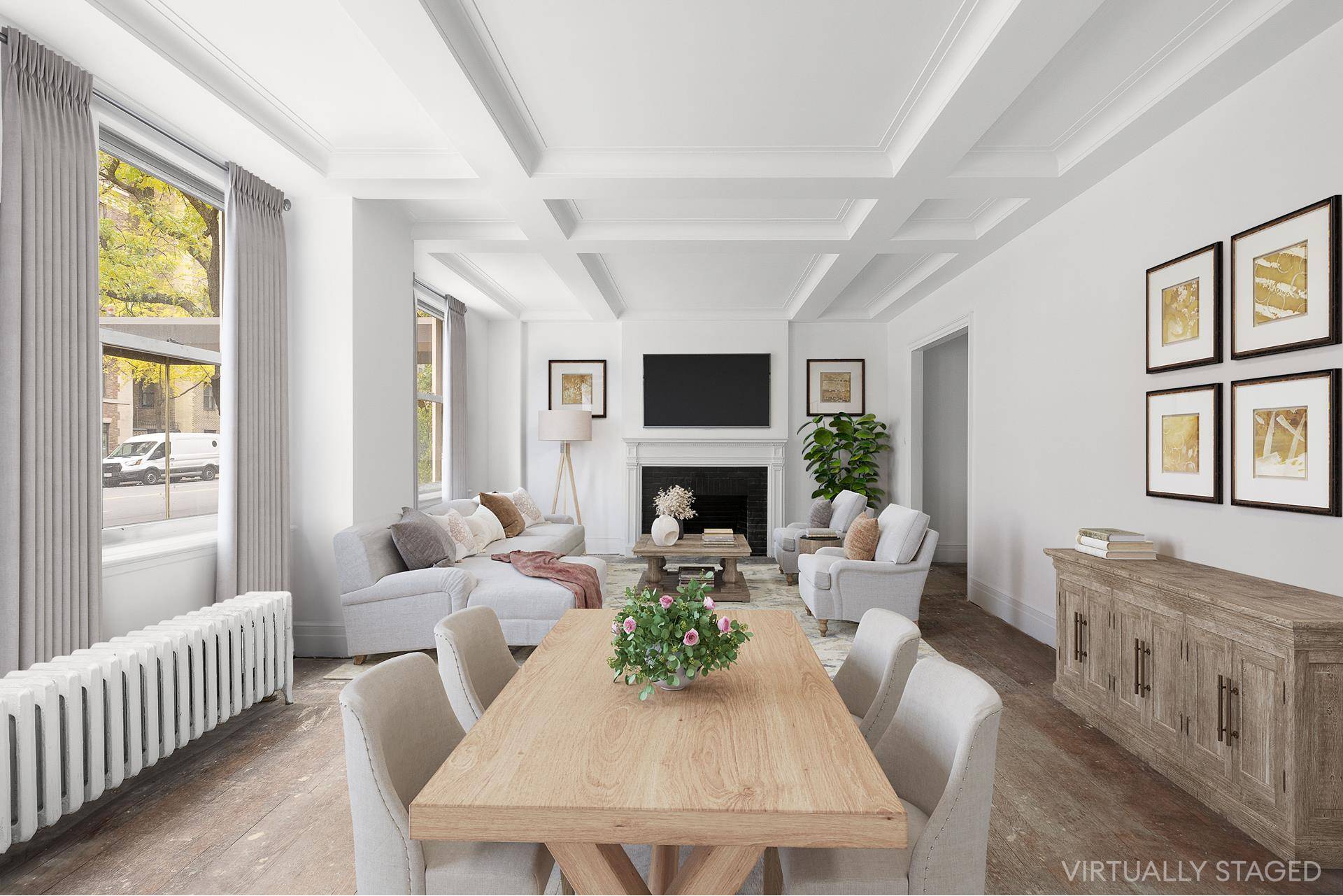 Welcome to the Maisonette at 345 East 57th Street in the heart of Sutton !