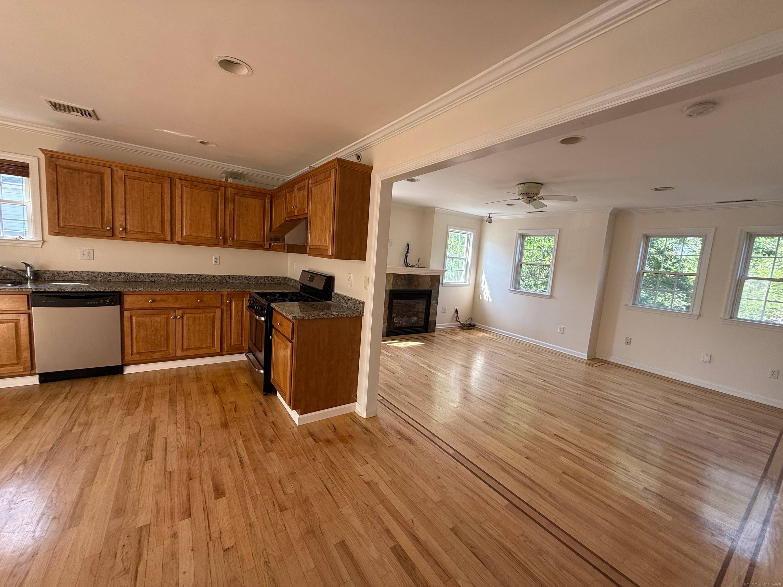 Built in 2005 and move in ready, this townhouse offers a rare combination of space, location, and value with low monthly HOA.