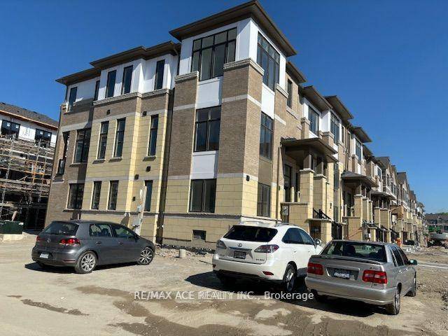Beautiful 5 Bedroom 4 Bathroom Townhouse In Newly Built Ivylea Community By Marlin Spring Located At Leslie St amp ; 19th Ave.